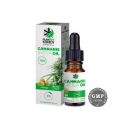 CBD kapljice 15% CBD 10ml - olivno olje