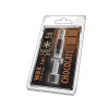 CBD konopljina smola 66% 1ml - Chocolate