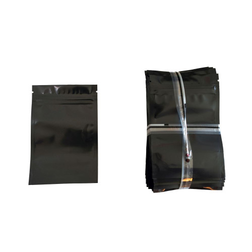 Mylar zip vrečka Urban, 3,5 g, 8,5 x 12,5 x 3 cm, 50 kosov