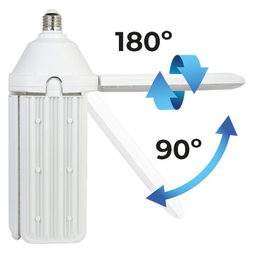 LED sijalka 4.30 Agrolite Full Spectrum, E27, 120 W