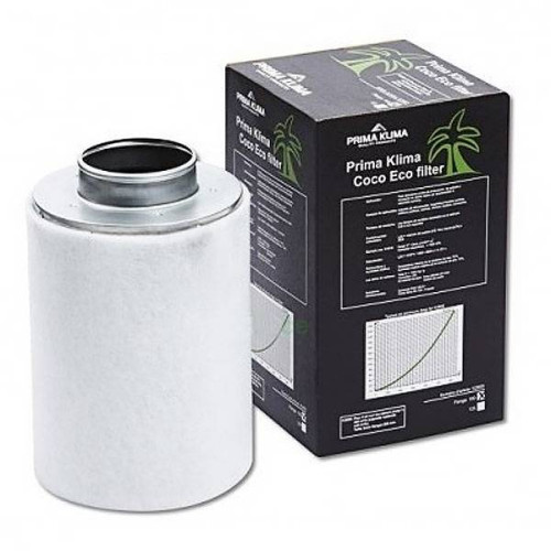 Karbonski filter Prima Klima ECO Line, Ø10 cm, 160/240 m3/h