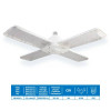 LED sijalka 4.30 Agrolite Full Spectrum, E27, 120 W