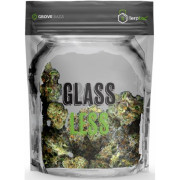 Grove Bag TerpLoc "GlassLess" zip vrečka, 15 g