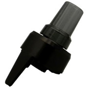 XMax V3 & V4 Pro-stekleni ustnik s 14 mm adapterjem