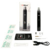 Max V4 Pro vaporizer, srebrne barve