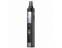 XMax V4 Pro vaporizer, srebrne barve