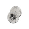 Grinder Black Leaf, 3-delni