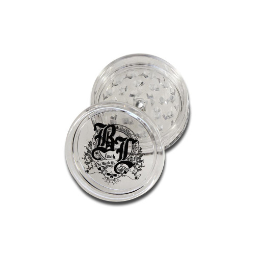 Grinder Black Leaf, 3-delni
