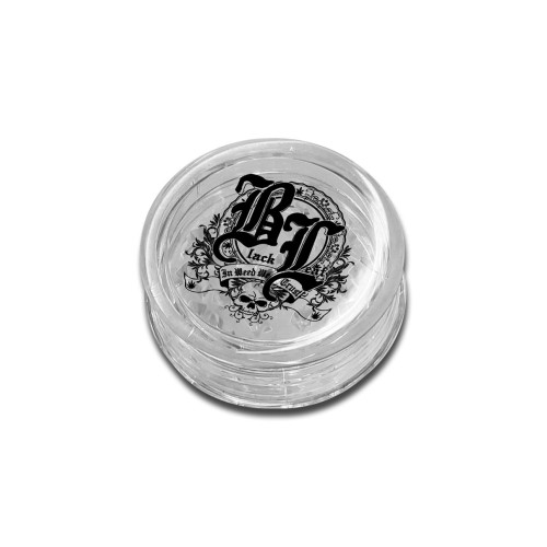 Grinder Black Leaf, 3-delni