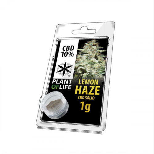 CBD hash 10%, 1g – Lemon Haze