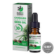 CBD kapljice 30% CBD 10ml - konopljino olje