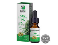 CBD kapljice 30% CBD 10ml - olivno olje
