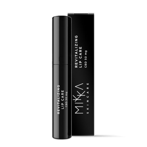 MIKKA Lip Care - CBD nega ustnic