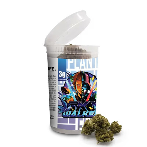 CBD vršički Skywalker 3 g, 13 % CBD (Indoor)