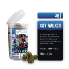 CBD vršički Skywalker 3 g, 13 % CBD (Indoor)