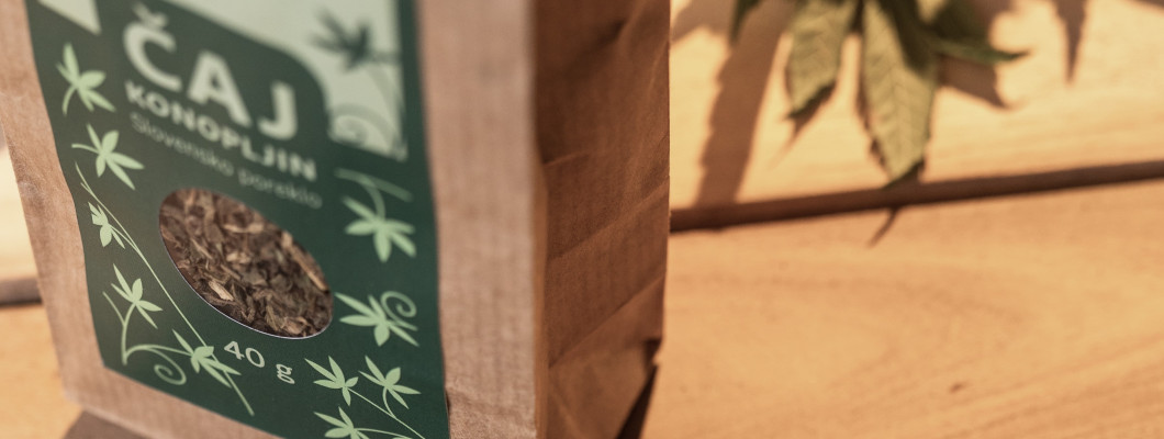 Ekološki čaji - zelišča Kanabi