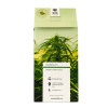 Bio konopljin čaj s 3% CBD in 3% CBG