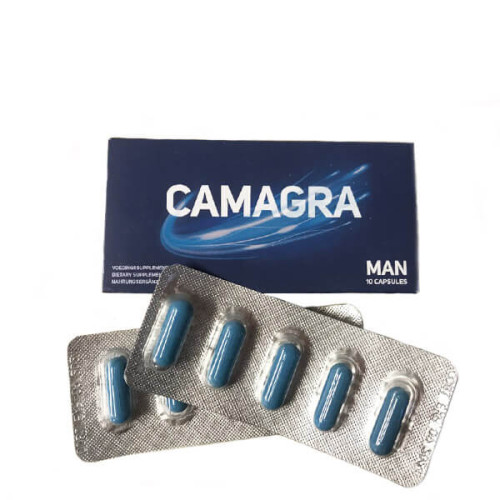 Camagra Man, 10 kapsul 