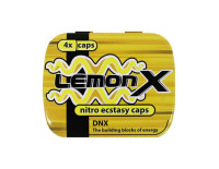 LemonX kapsule, 4 kosi 