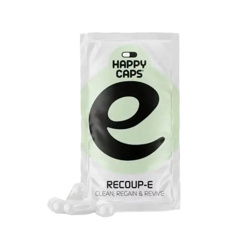 Recoup-E Happy Caps, kapsule proti mačku, 4 kosi