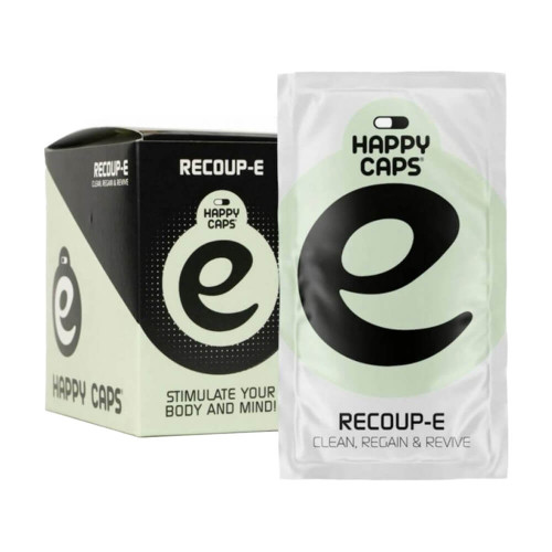 Recoup-E Happy Caps, kapsule proti mačku, 4 kosi