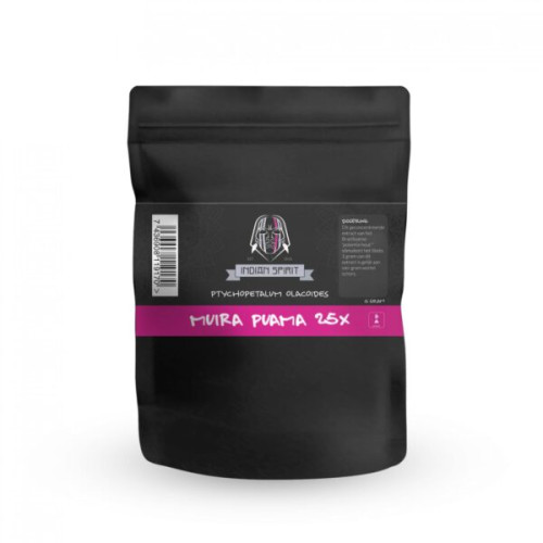 Muira Puama, 25 x ekstrakt, 5 g
