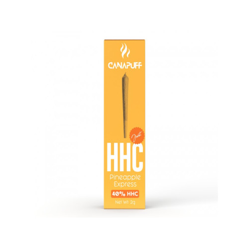 HHC predpripravljen zvitek 40 % Pineapple Express, 2 g