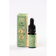 10 % CBD olje za živali Kanabi, 10 ml