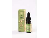 5 % CBD olje za živali Kanabi, 10 ml