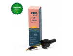 Kanabi CBD olje 20 %, 10 ml, polni spekter
