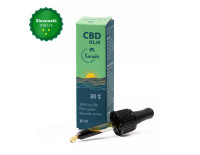 Kanabi CBD olje 30 %, 10 ml, polni spekter