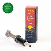 Kanabi CBD pasta 20 %, 5 ml