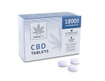 CBD žvečljive tablete Cannaline z B-kompleksom, 1800 mg CBD