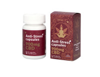 CBD kapsule Cannaline ANTI-STRESS, 900 mg CBD