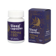 CBD kapsule za spanje Cannaline SLEEP, 900 mg CBD