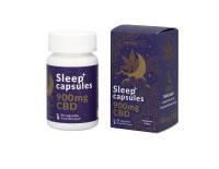 CBD kapsule za spanje Cannaline SLEEP, 900 mg CBD