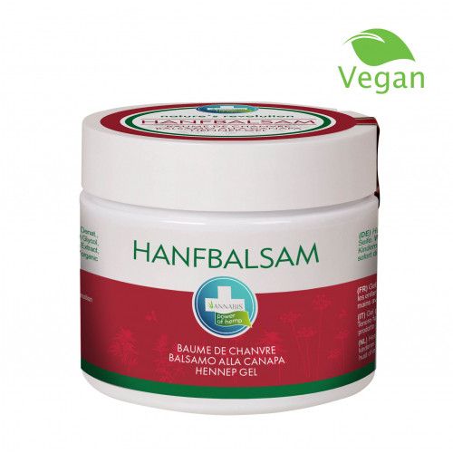 Annabis Hanfbalsam - masažni gel, 300 ml 