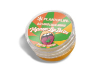 Balzam za ustnice CBD + CBG, mango 