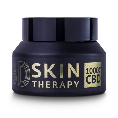 CBD balzam za težave s kožo Cannaline Skin Therapy 1000 mg, 50 ml