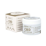 CBD dnevna krema s koencimom Q10 Cannaline, 50 ml