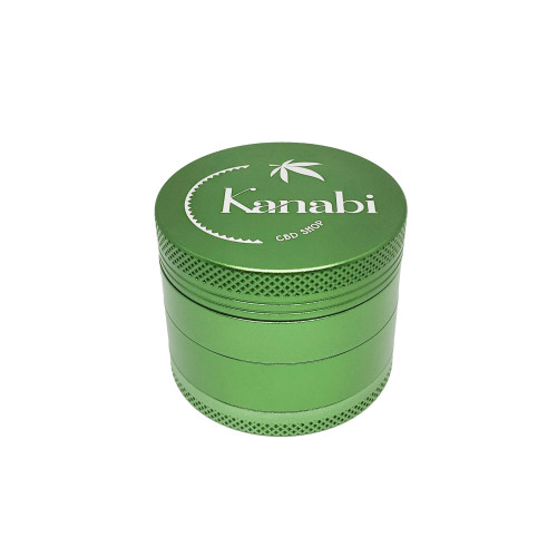 Kanabi Grinder, 4-delni, 50 mm
