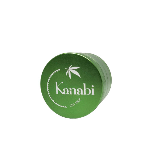 Kanabi Grinder, 4-delni, 50 mm
