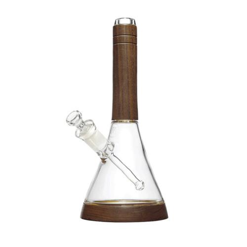 Marley Natural Bong, steklo in les