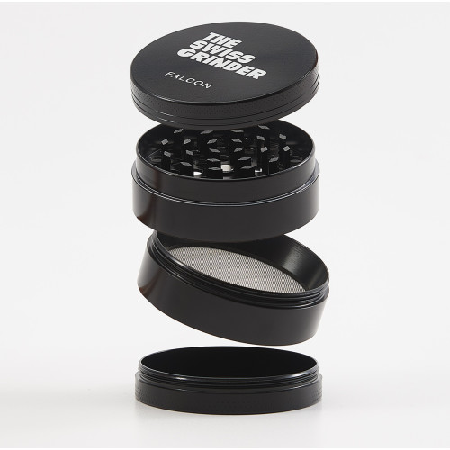 Swiss Grinder Falcon, 4-delni 