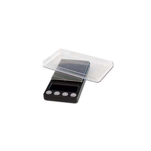 Digitalna tehtnica Black Leaf - 100 x 0.01 g