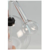 Breit Spherical Oil pipe, za koncentrate 
