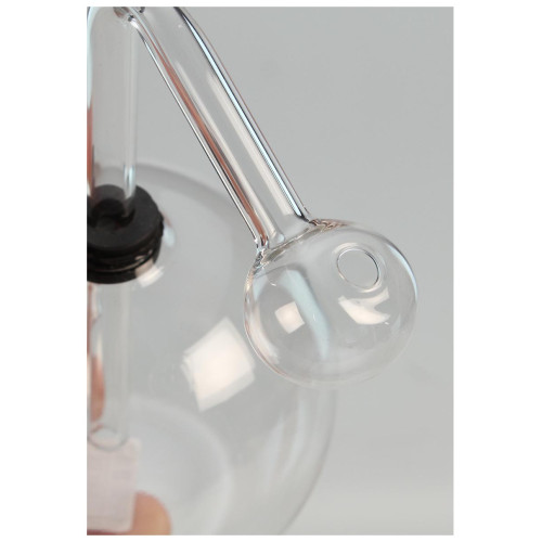 Breit Spherical Oil pipe, za koncentrate 
