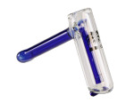 Breit Pure Pipe, bubbler bong
