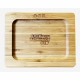 OCB pladenj iz bambusa, 24 cm x 18 cm