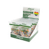 PURIZE Rainbow Xtra Slim, filtri z aktivnim ogljem (50 kom.)